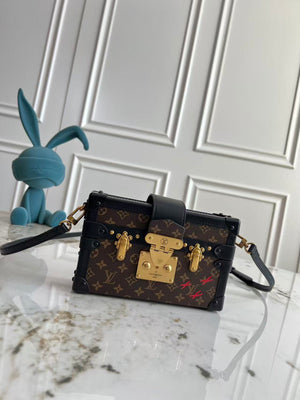 Petite Malle Souple handbag