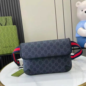 GG Supreme Belt Bag