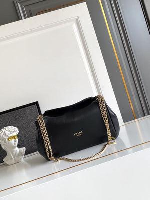 Tumulte small nappa leather bag