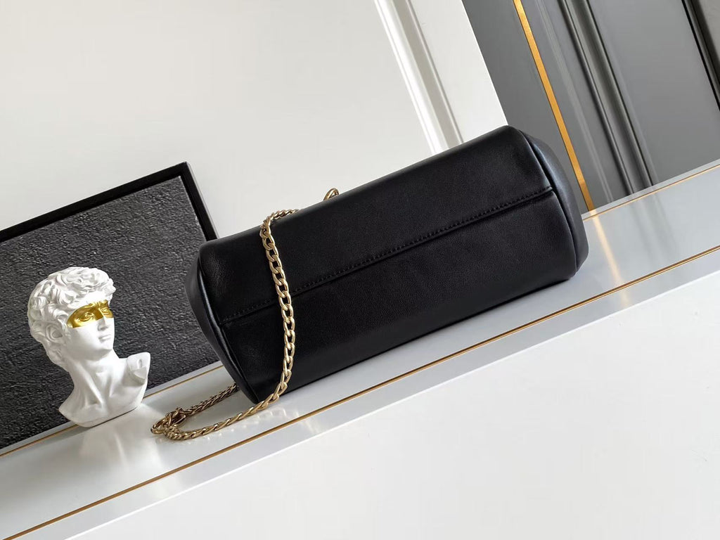 Tumulte small nappa leather bag