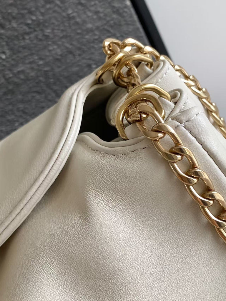 Tumulte small nappa leather bag