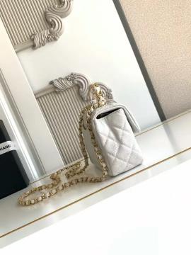 lichee leather handle CF large mini
