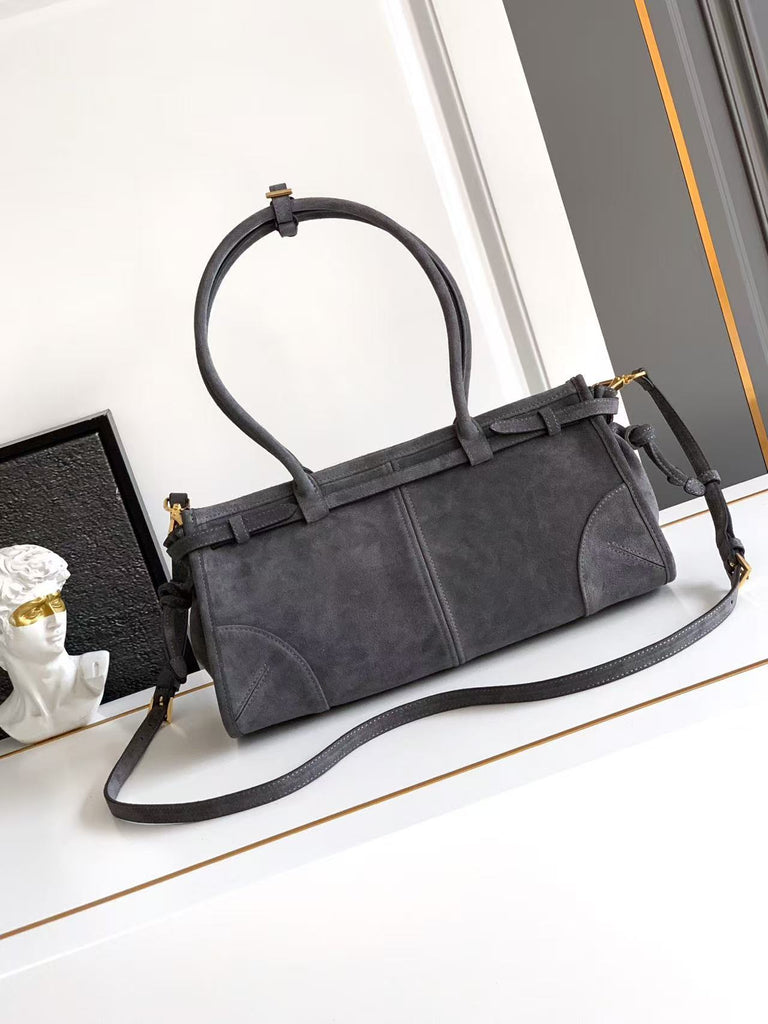 Bonnie medium leather handbag