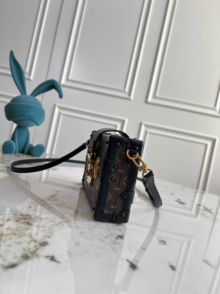 Petite Malle Souple handbag