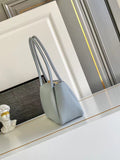 Darling medium leather shoulder bag