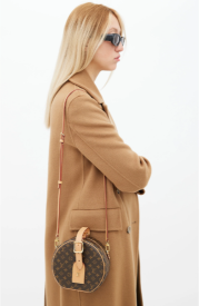 Boîte Chapeau Souple bag