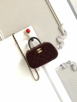 Mini bowling bag