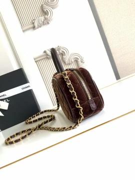 Mini bowling bag