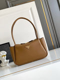 Darling medium leather shoulder bag