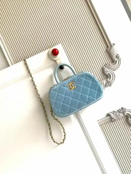 Mini bowling bag