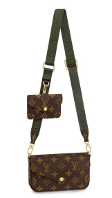 Multi Pochette Accessoires shoulder bag