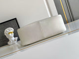 Darling medium leather shoulder bag