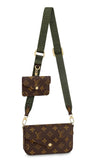 Multi Pochette Accessoires shoulder bag