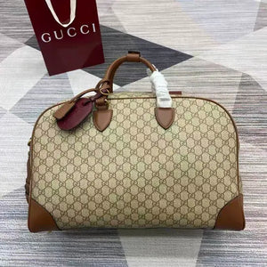 GG Supreme Travel Bag
