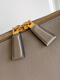 Darling medium leather shoulder bag