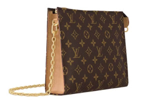 Pochette Metis chain clutch