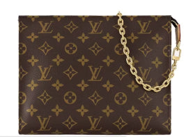 Pochette Metis chain clutch