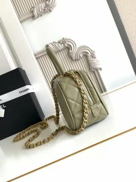 Mini bowling bag