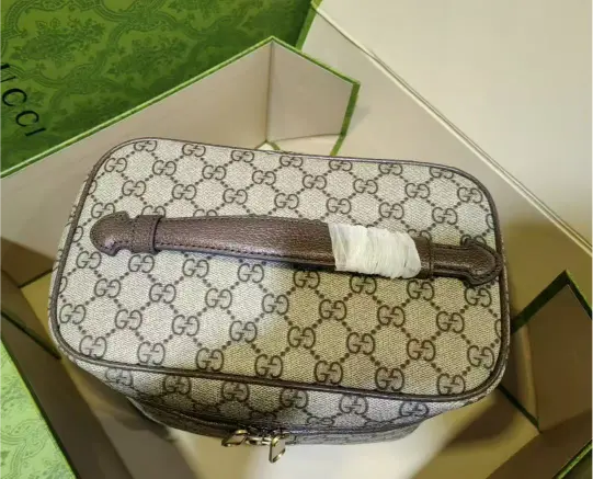 GG Supreme Cosmetic Case