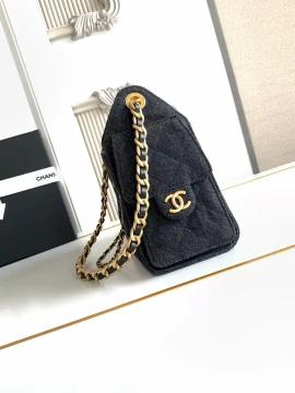 HOBO BAG 25c denim hip-hop bag