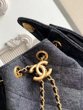 HOBO BAG 25c denim hip-hop bag
