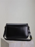 SOLFERINO MINI BOX SAINT LAURENT LEATHER BAG