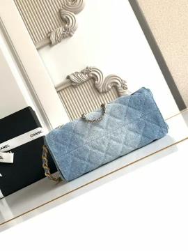 HOBO BAG 25c denim hip-hop bag