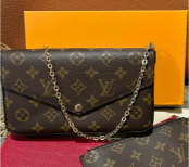 Felicie Pochette shoulder bag