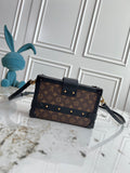 Petite Malle Souple handbag