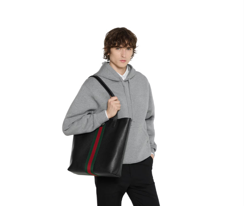 Ophidia medium tote bag