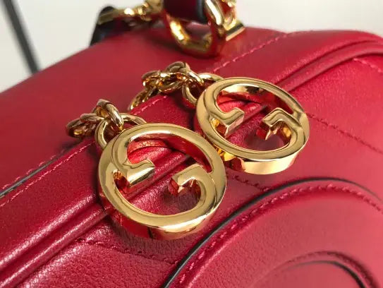 GG Marmont Mini Top-Handle Bag