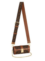 Coussin Soft Trunk Handbag