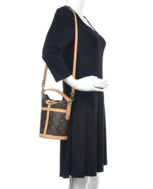 Noé Clutch handbag