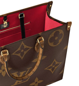 OnTheGo GM handbag