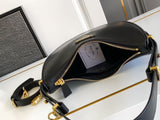 Hobo leather underarm bag
