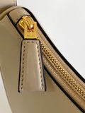 Hobo leather underarm bag