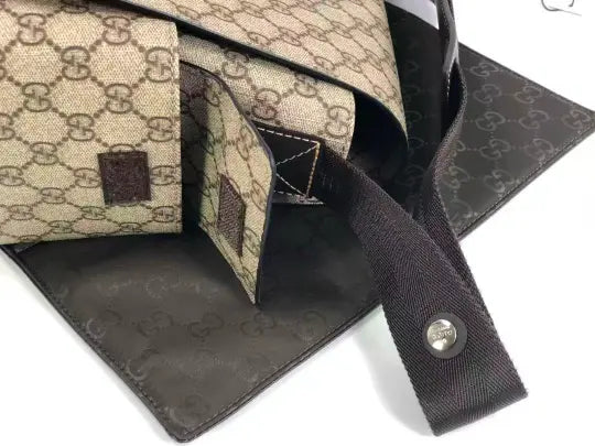Classic maternity bag GG Supreme