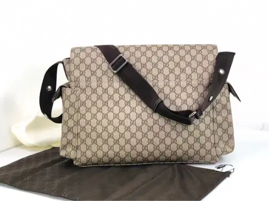 Classic maternity bag GG Supreme