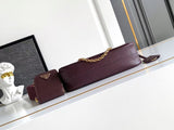 Saffiano Leather Re-Edition Shoulder Bag