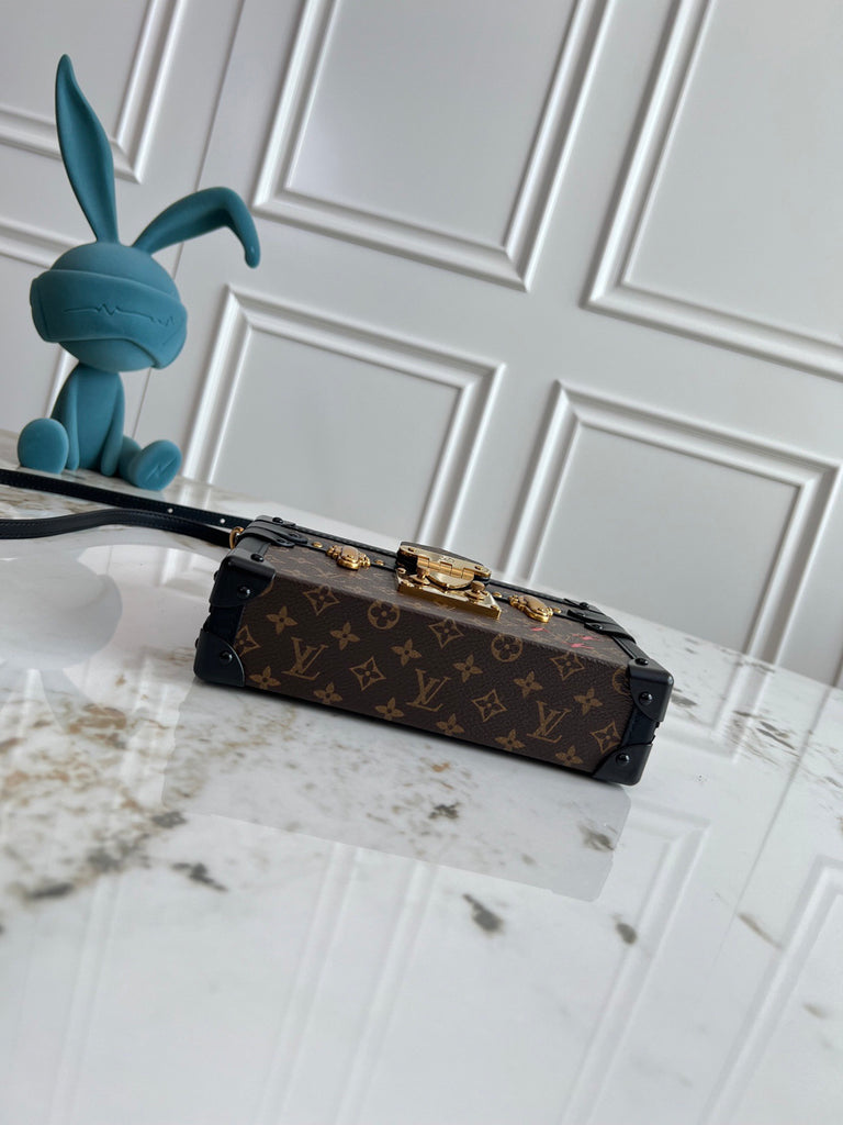 Petite Malle Souple handbag