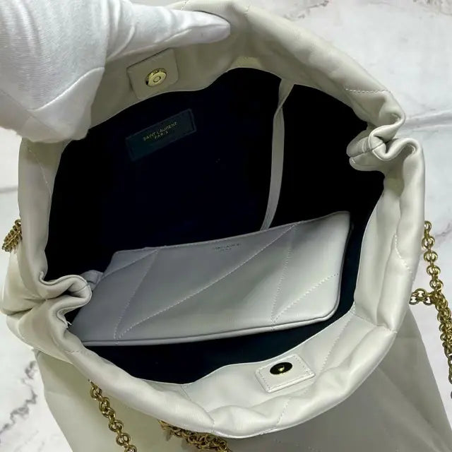 POCHON series handbags new "garbage bag bag"