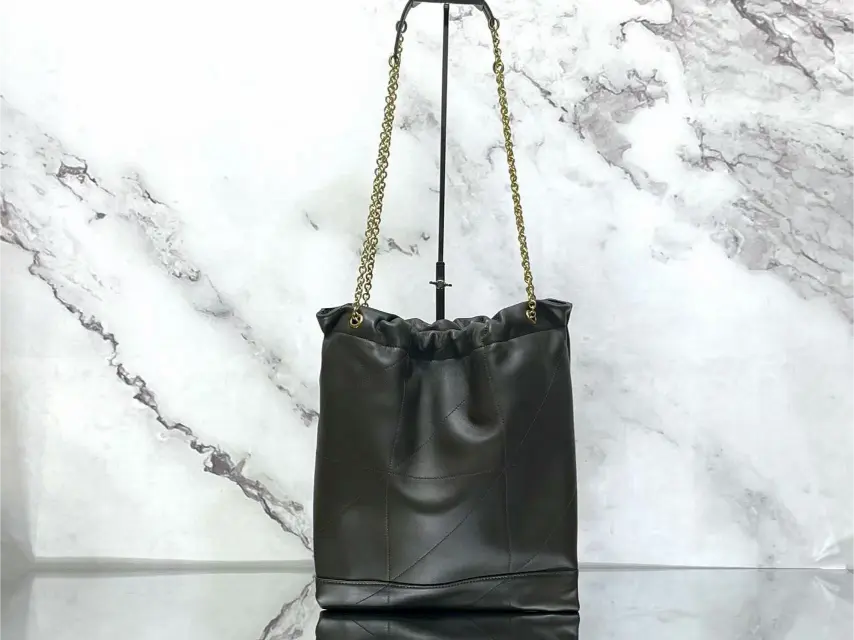 POCHON series handbags new "garbage bag bag"