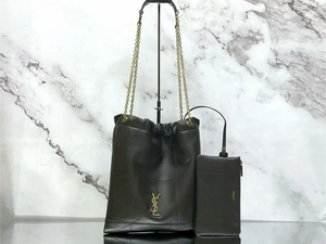 POCHON series handbags new "garbage bag bag"