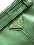 Bonnie medium leather handbag