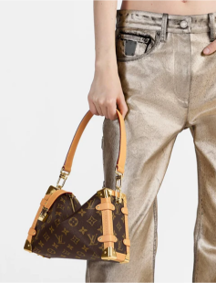 Dauphine handbag