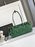 Bonnie medium leather handbag