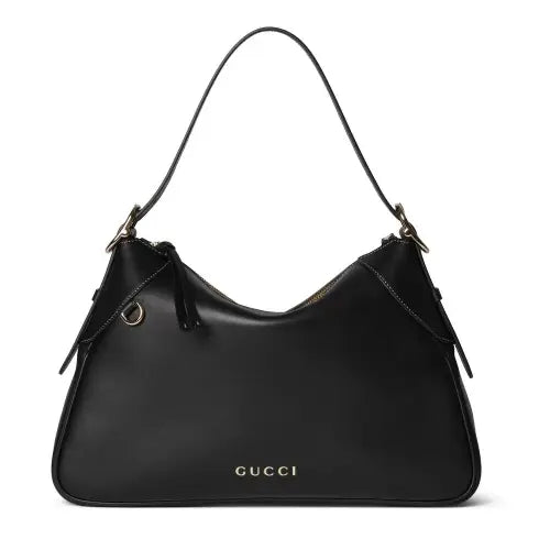 GG Emblem Shoulder Bag