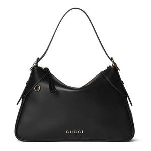 GG Emblem Shoulder Bag