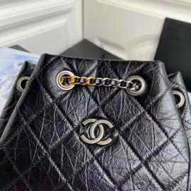 new limited edition gold and silver chain retro backpack