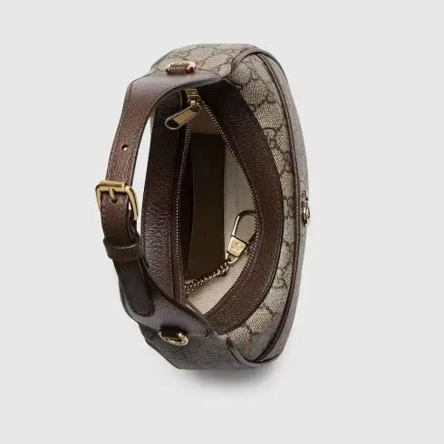 Ophidia GG Super Mini Shoulder Bag